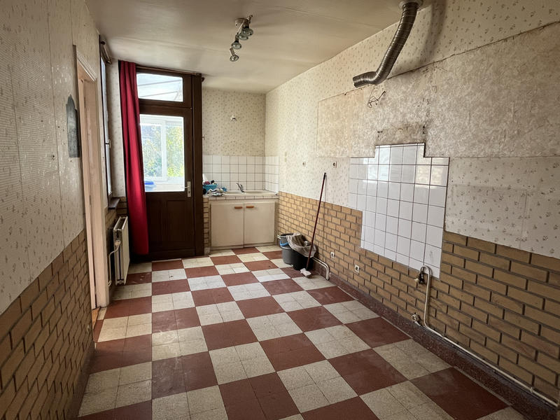 Maison - 93 m² - 4 pièces