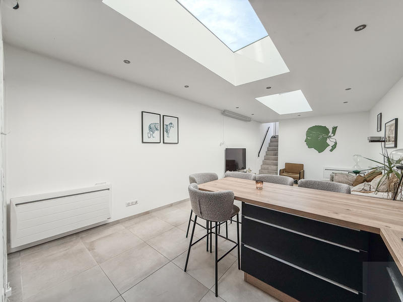 Maison - 100 m² - 4 pièces