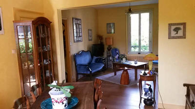 Maison - 136 m² - 6 pièces