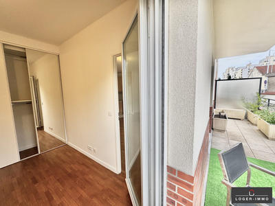 Appartement - 49 m² - 2 pièces