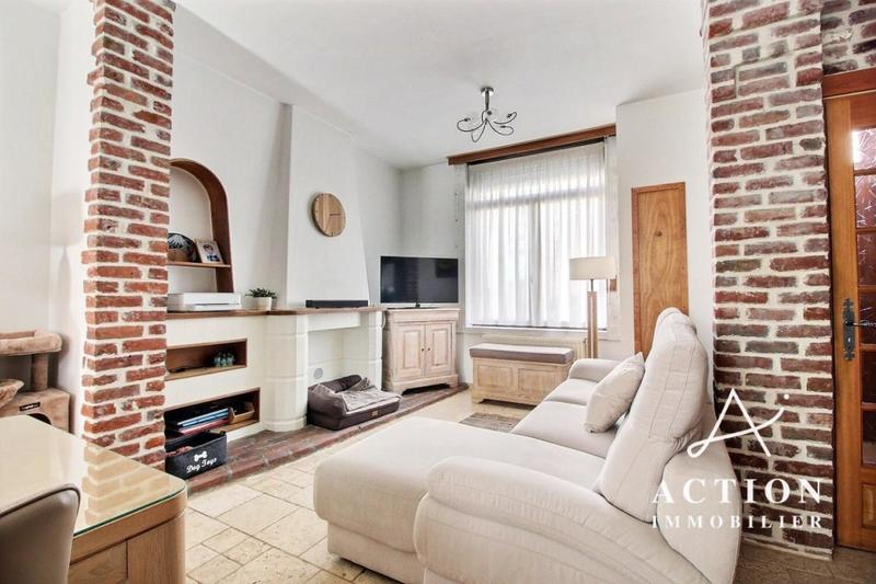 Maison - 105 m² - 4 pièces