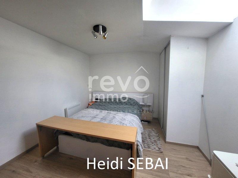 Appartement - 60 m² - 2 pièces