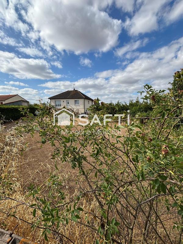 Maison - 85 m² - 5 pièces