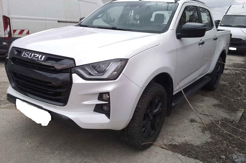 Isuzu d-max 1.9 Td 163 Double Cabine Lse