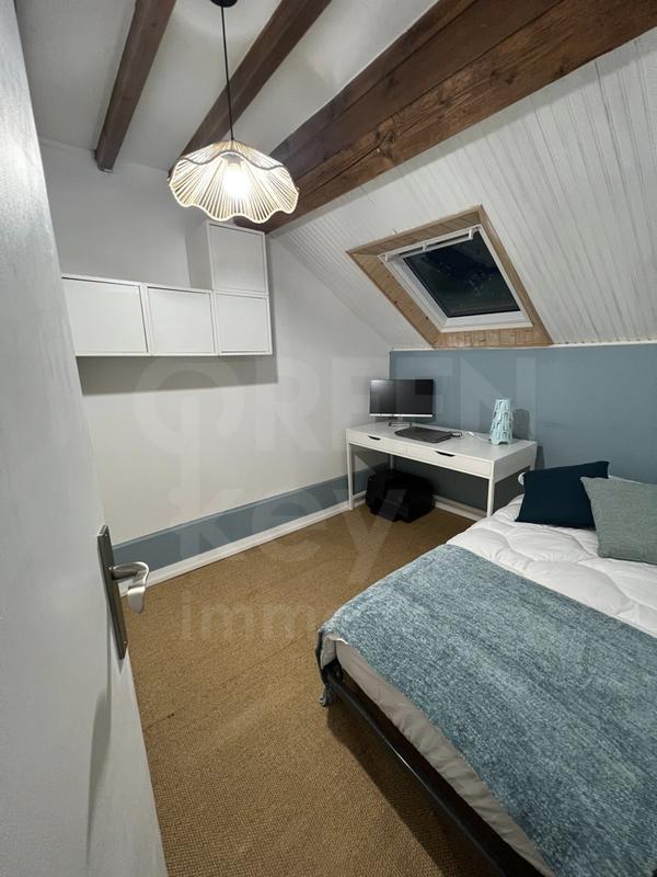 Maison - 59 m² - 4 pièces