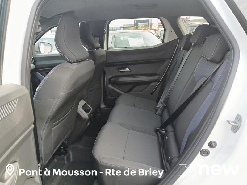 Dacia Duster Hybrid 140 Journey