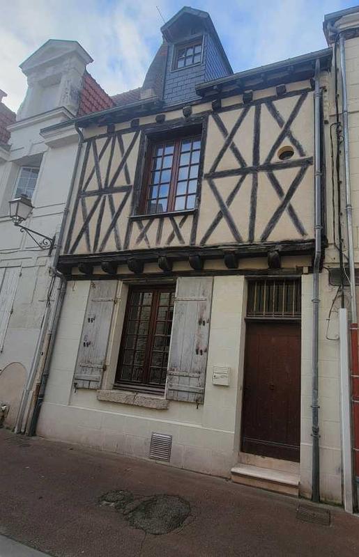 Maison - 125 m² - 4 pièces