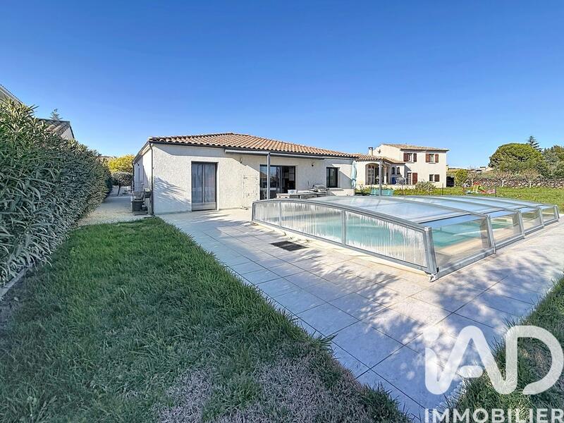 Maison - 100 m² - 4 pièces