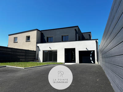 Maison - 129 m² - 6 pièces