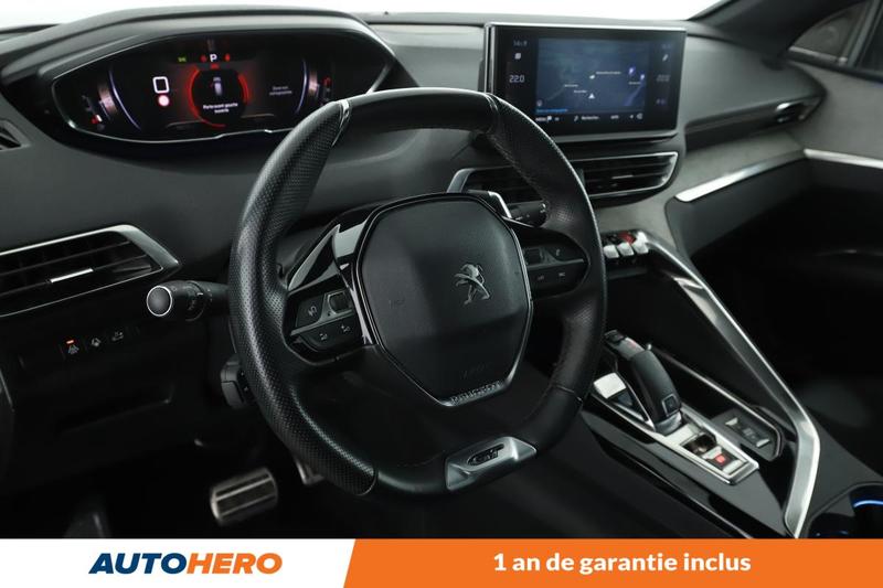 Peugeot 3008 1.2 PureTech Gt Pack Eat8 130 ch