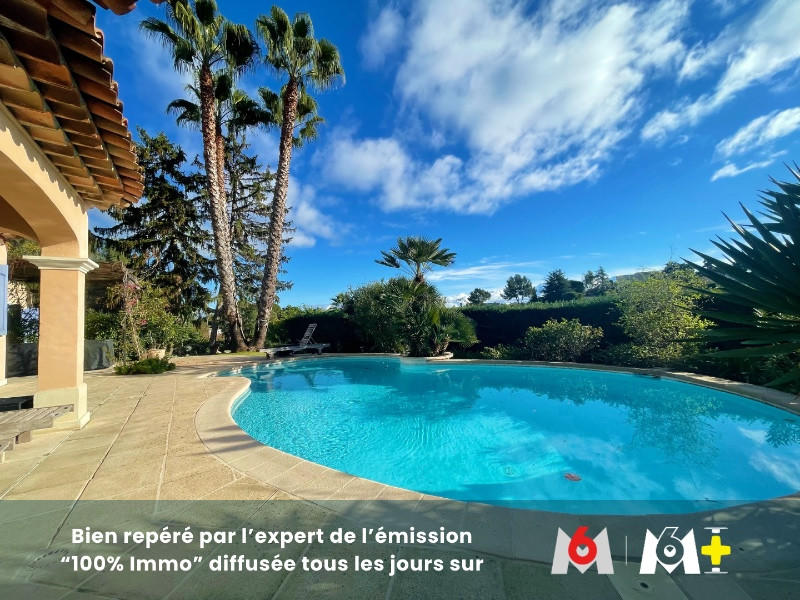 Maison - 187 m² - 6 pièces