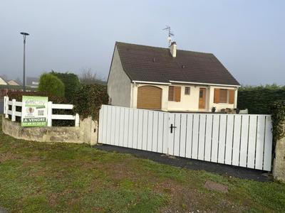 Pavillon - 81 m² - 5 pièces