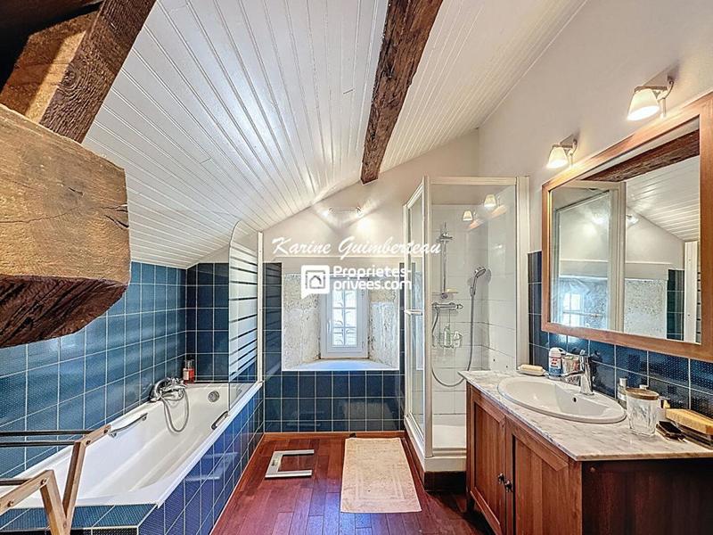 Longère - 256 m² - 7 pièces