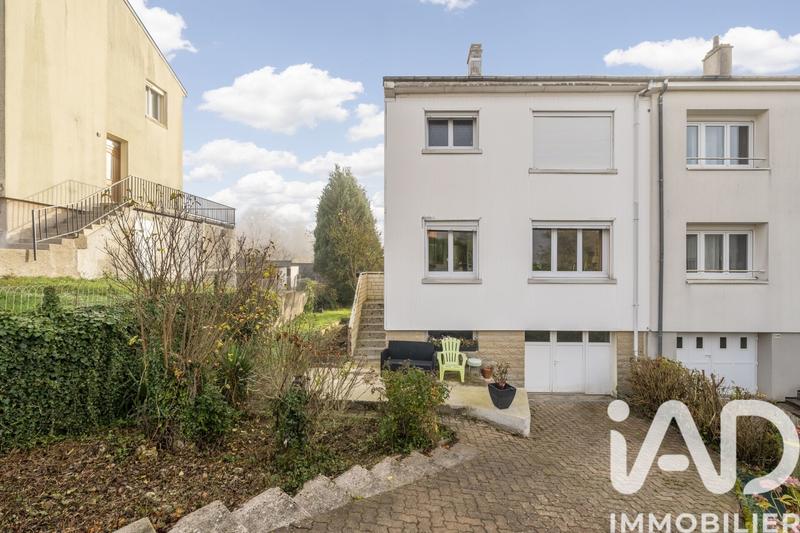 Maison - 73 m² - 3 pièces