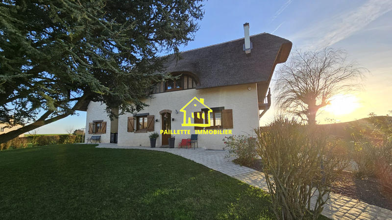 Maison - 147 m² - 5 pièces