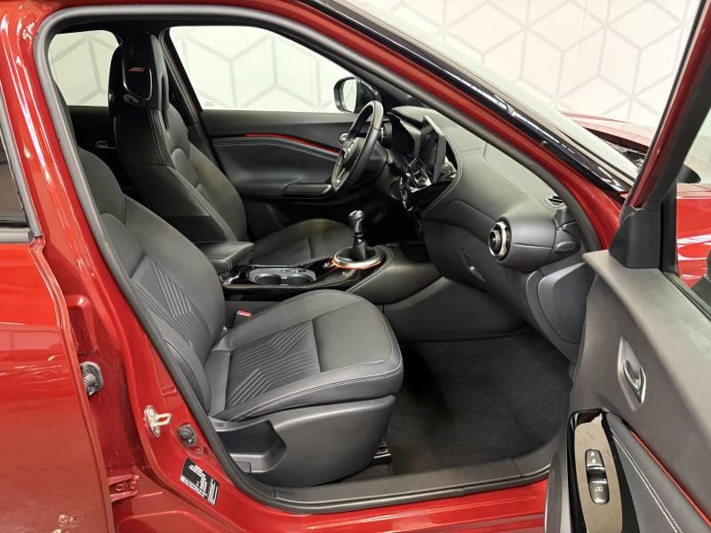 Nissan Juke Dig-T 114 Tekna