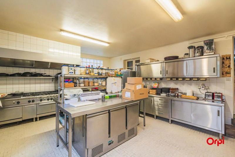 Maison chambre d'hôtes - 501 m² - 9 pièces