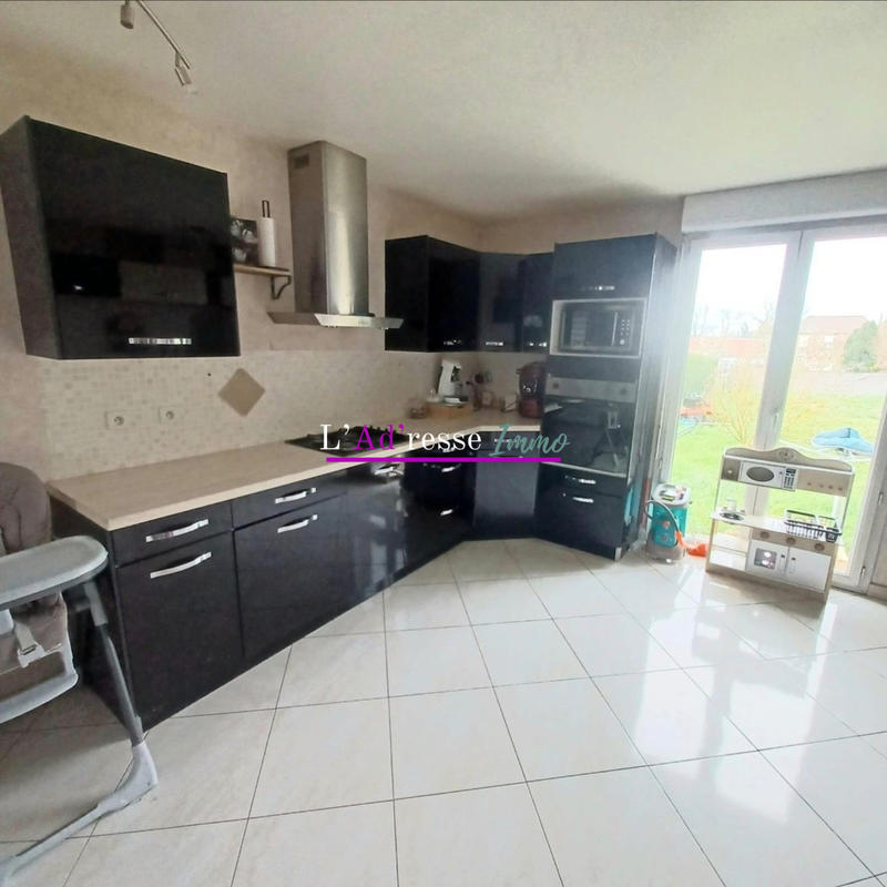 Maison - 73 m² - 3 pièces