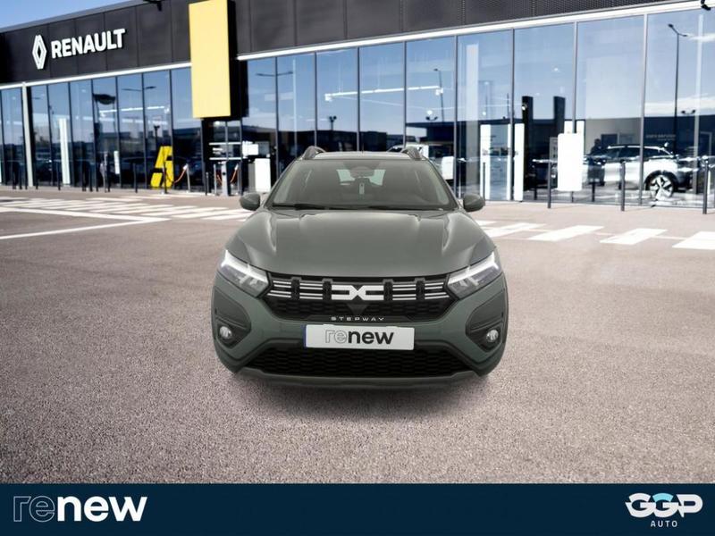 Dacia Sandero TCe 90 Gsr2 Stepway Expression