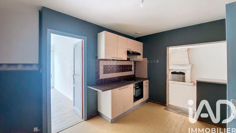 Appartement - 119 m² - 3 pièces