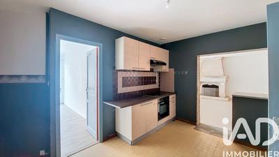 Appartement - 119 m² - 3 pièces