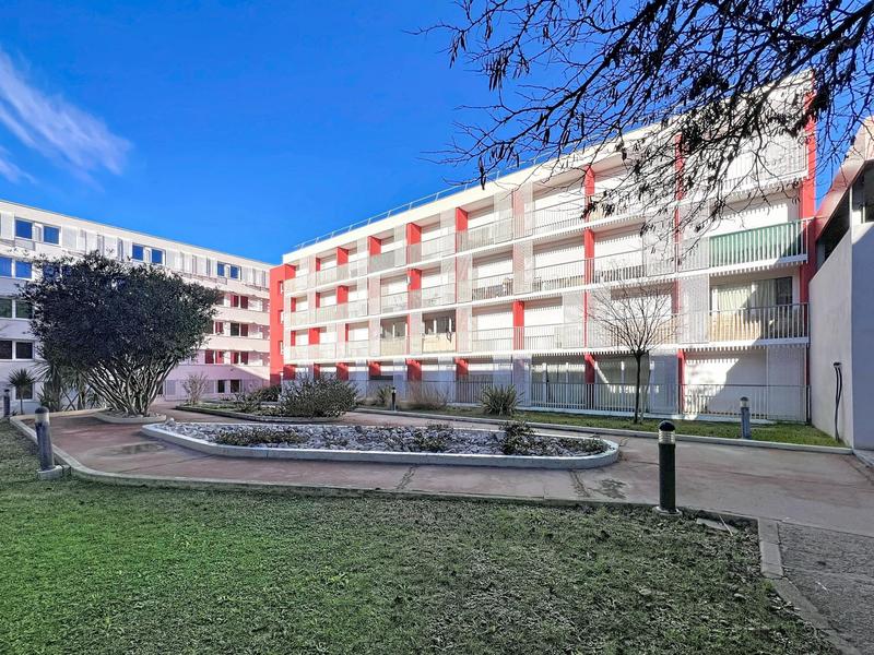 Appartement - 29 m² - 2 pièces