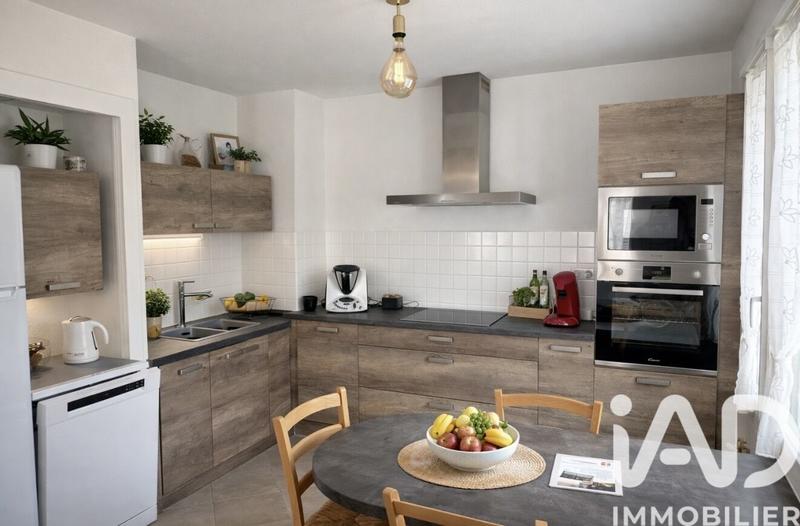 Maison - 125 m² - 5 pièces