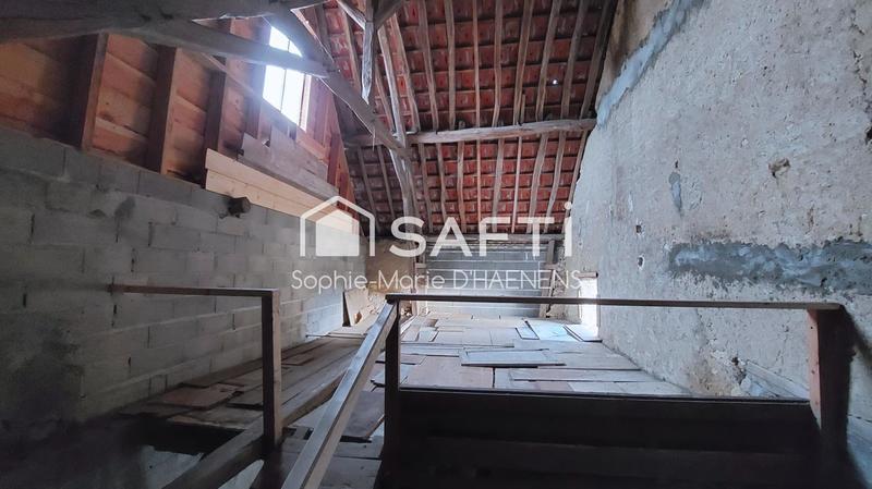 Maison - 69 m² - 1 pièce