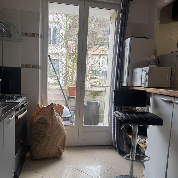 Maison de ville - 74 m² - 3 pièces