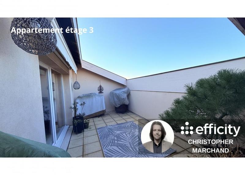 Immeuble - 775 m²