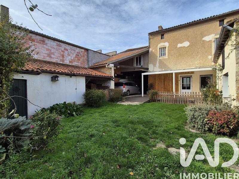 Maison de village - 148 m² - 6 pièces