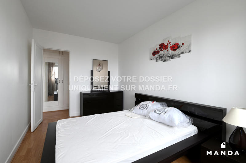 Appartement - 64 m² - 3 pièces