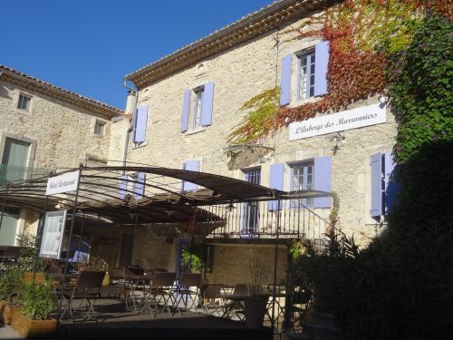 L' Auberge des Marronniers