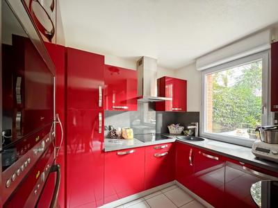 Appartement - 60 m² - 3 pièces