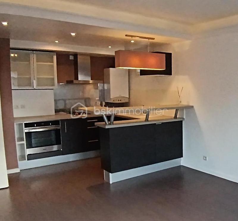 Appartement - 56 m² - 3 pièces