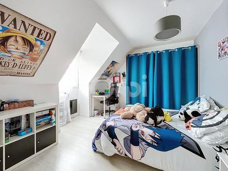 Maison - 110 m² - 4 pièces