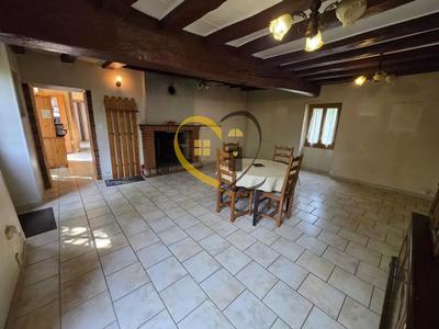 Maison - 77 m² - 3 pièces