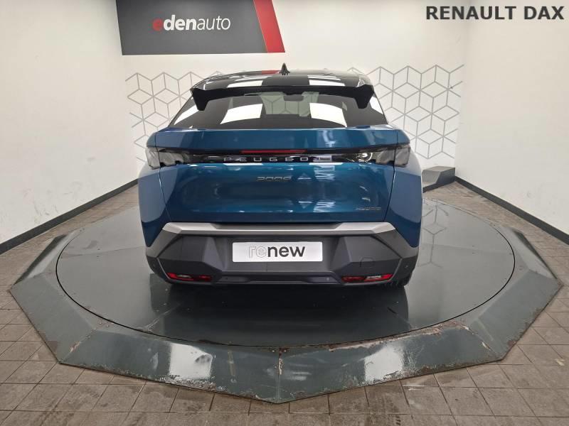 Peugeot 3008 Hybrid 136 e-Dcs6 Gt