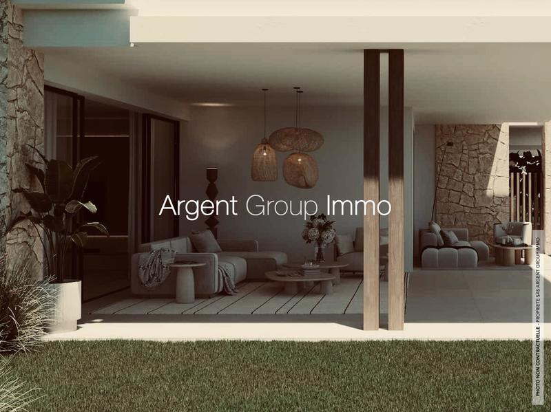 Appartement - 115 m² - 4 pièces