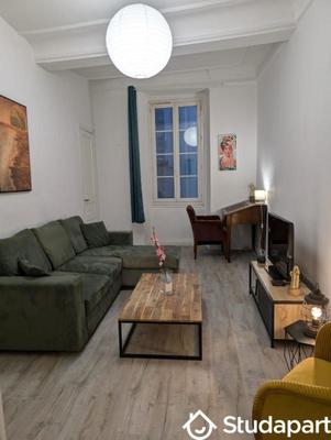 Appartement - 58 m² - 3 pièces