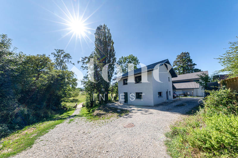 Maison - 90 m² - 4 pièces