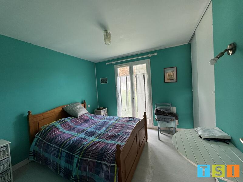 Maison - 158 m² - 6 pièces