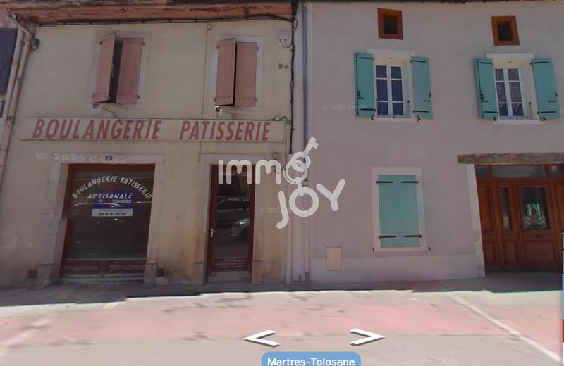 Maison de village - 112 m² - 4 pièces