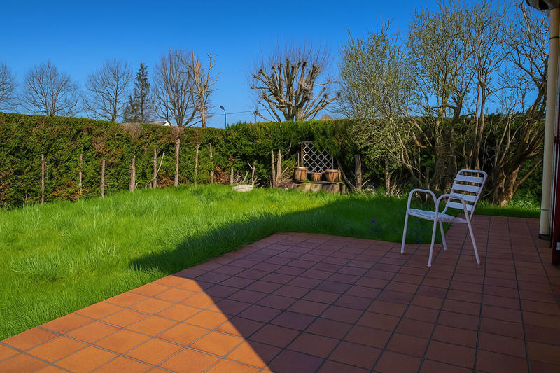 Maison - 107 m² - 6 pièces