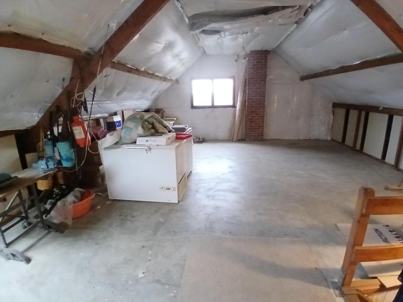 Maison - 112 m² - 6 pièces