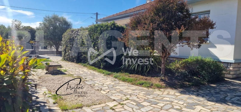 Maison - 93 m² - 5 pièces