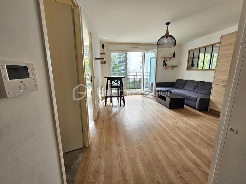 Appartement - 40 m² - 2 pièces