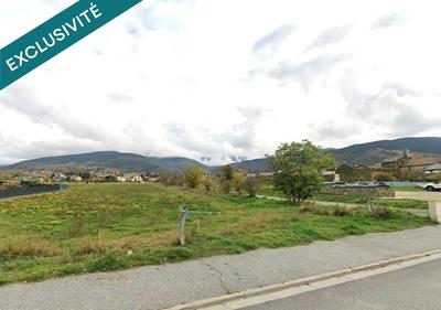 Terrain - 347 m²