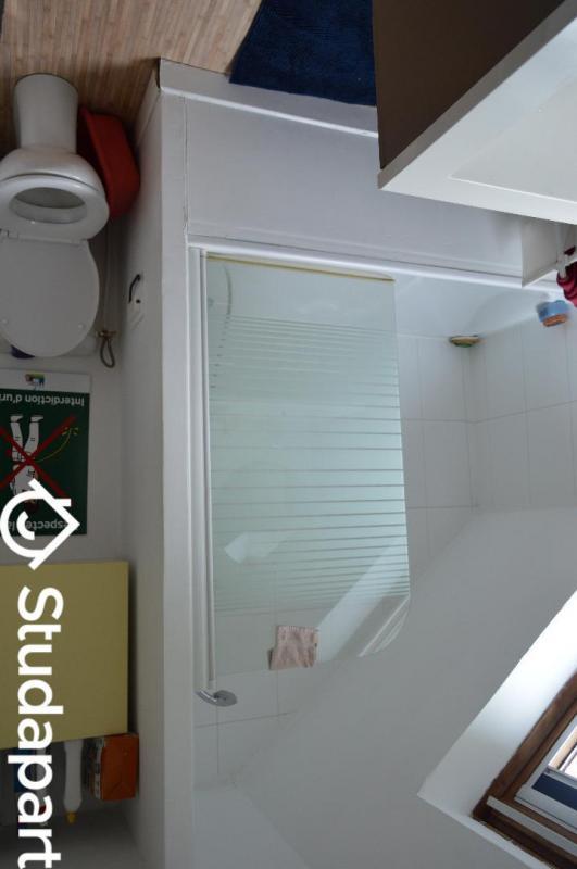 Chambre - 9 m² - 1 pièce