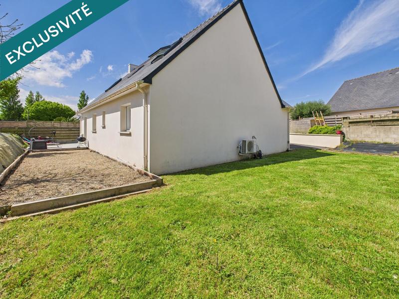 Maison - 138 m² - 7 pièces